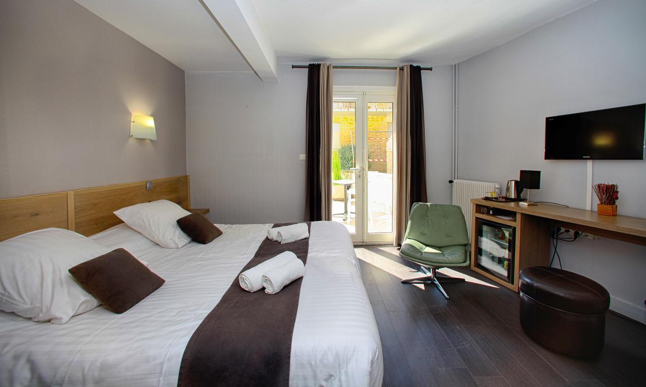Hotel De Compostelle Сарла-ла-Канеда Екстер'єр фото