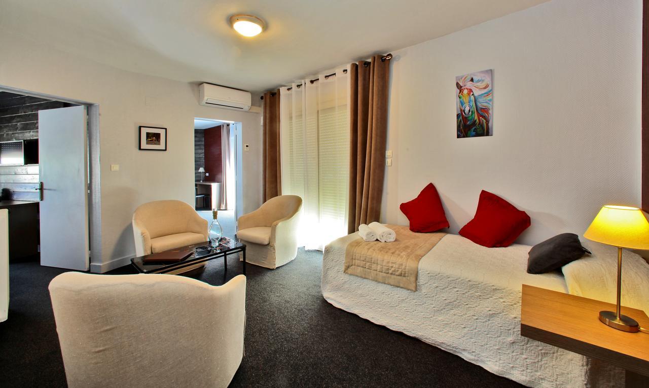Hotel De Compostelle Сарла-ла-Канеда Екстер'єр фото